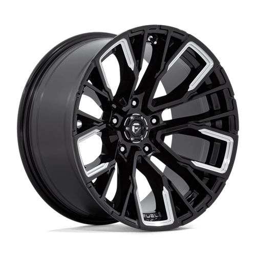 D849 REBAR 20x10 5X5.0 ET-18 71.50 bore Wheel