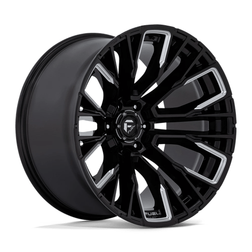 D849 REBAR 22x12 6X5.5 ET-44 106.10 bore Wheel