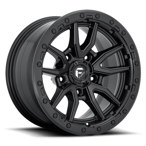 D679 REBEL 17x9 5X150 ET1 110.10 bore Wheel