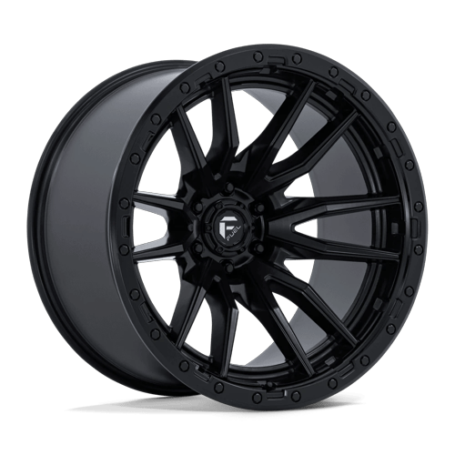 D679 REBEL 22x12 6X135 ET-44 87.10 bore Wheel