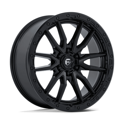 D679 REBEL 22x9 6X5.5 ET20 106.10 bore Wheel