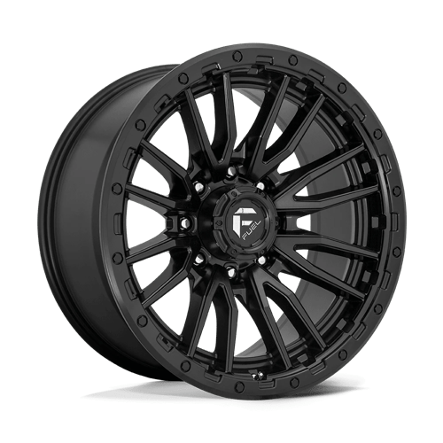 D679 REBEL 22x10 8X6.5 ET-18 125.10 bore Wheel