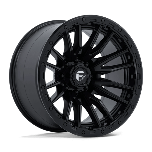 D679 REBEL 22x12 8X170 ET-44 125.10 bore Wheel