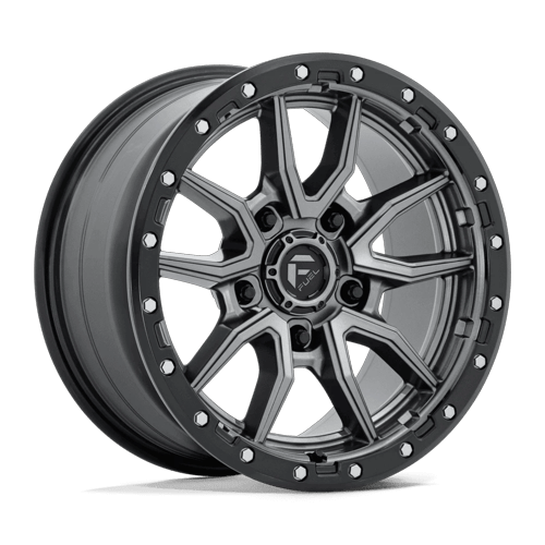 D680 REBEL 18x9 5X5.0 ET1 71.50 bore Wheel