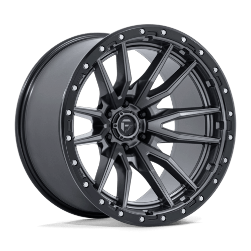 D680 REBEL 22x12 6X135 ET-44 87.10 bore Wheel