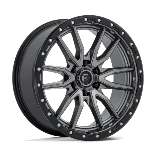 D680 REBEL 22x9 6X135 ET20 87.10 bore Wheel