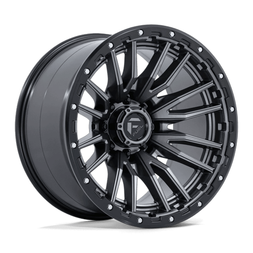D680 REBEL 22x12 8X6.5 ET-44 125.10 bore Wheel