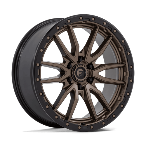 D681 REBEL 22x9 6X5.5 ET20 106.10 bore Wheel