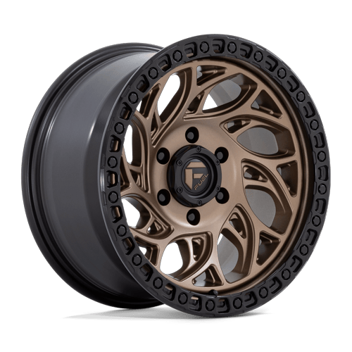 D841 RUNNER OR 17x9 5X5.0 ET-12 71.50 bore Wheel
