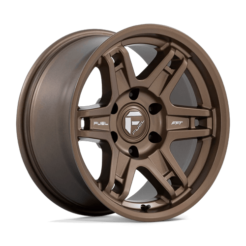 D837 SLAYER 17x9 6X5.5 ET-38 106.10 bore Wheel