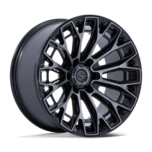 FC882 TRAX 17x9 6X135 ET-12 87.10 bore Wheel