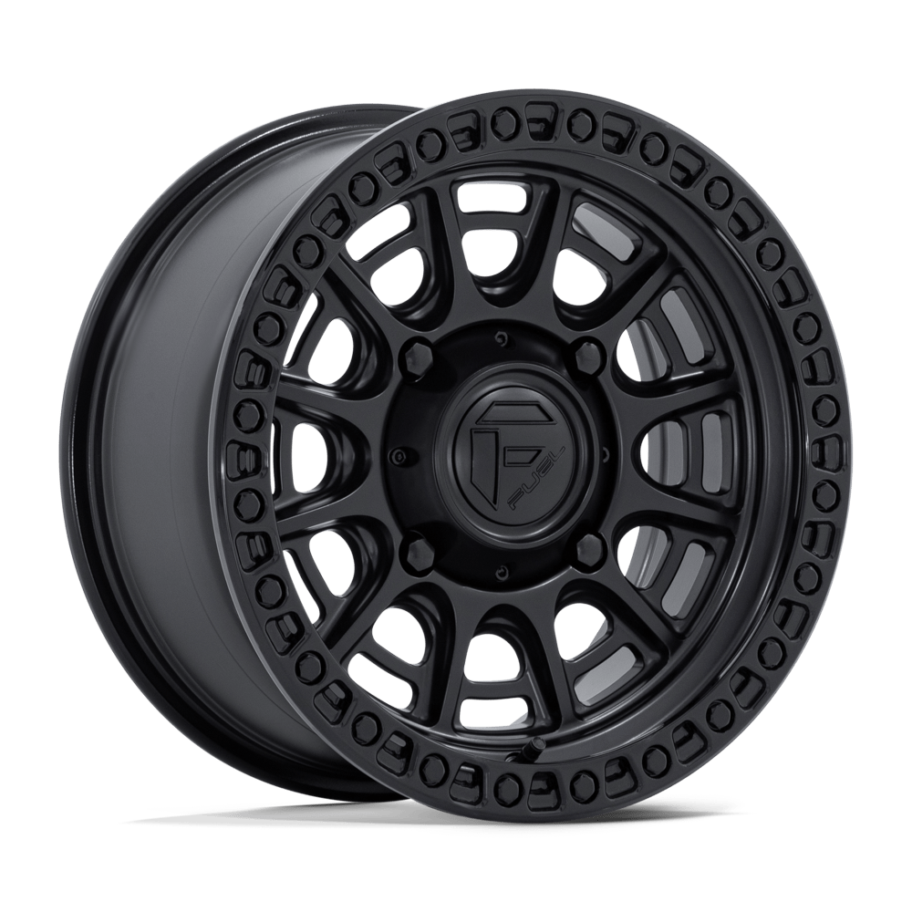 CYCLE UTV 15X7 4X156 115 +38 M-BLK GB-LP