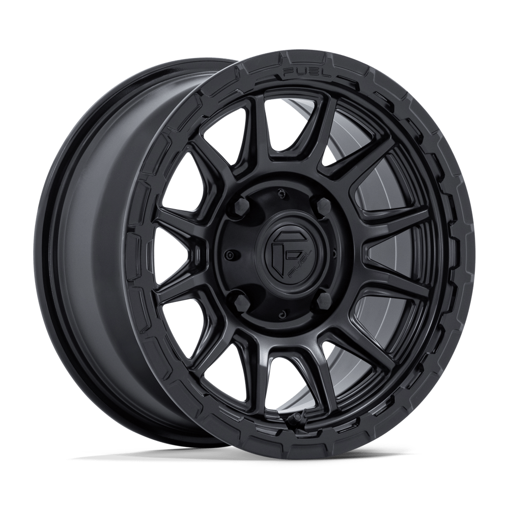PISTON UTV 15X7 4X156 115 +10 M-BLK GBLP