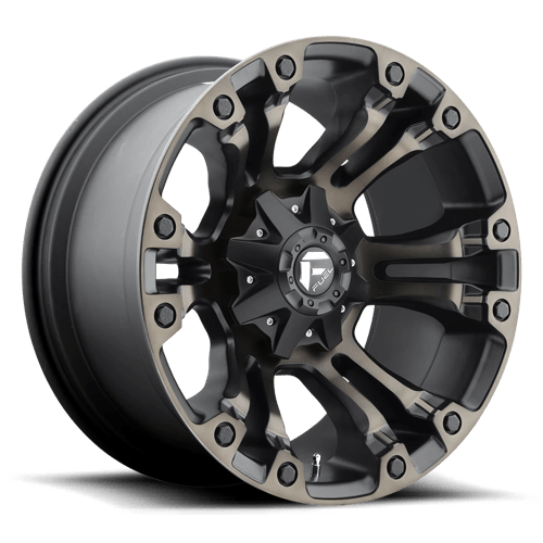 D569 VAPOR 20x9 6X135/5.5 ET2 106.10 bore Wheel