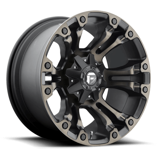 D569 VAPOR 20x9 5X5.5/150 ET1 110.10 bore Wheel