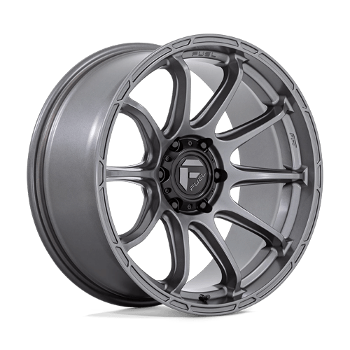 D793 VARIANT 20x9 6X5.5 ET1 106.10 bore Wheel