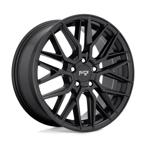M190 GAMMA 18x8 5X112 ET42 66.56 bore Wheel