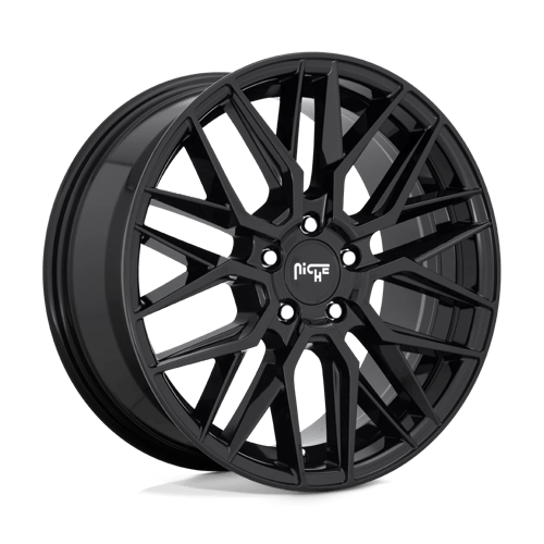 M224 GAMMA 18x8 5X112 ET42 66.56 bore Wheel