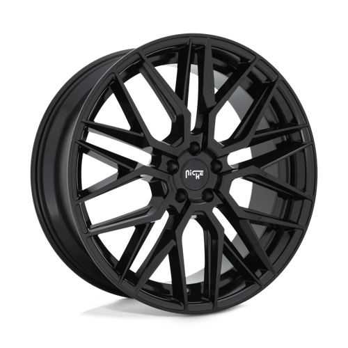 M224 GAMMA 19x9.5 5X112 ET48 66.56 bore Wheel