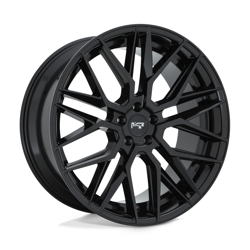 GAMMA 22X10.5 5X130 84.1 BL 35MM