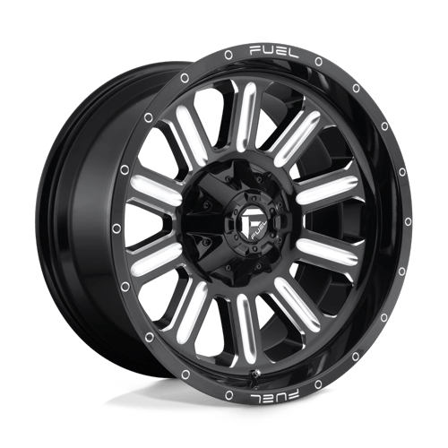 D620 HARDLINE 20x10 8X170 ET-18 125.10 bore Wheel