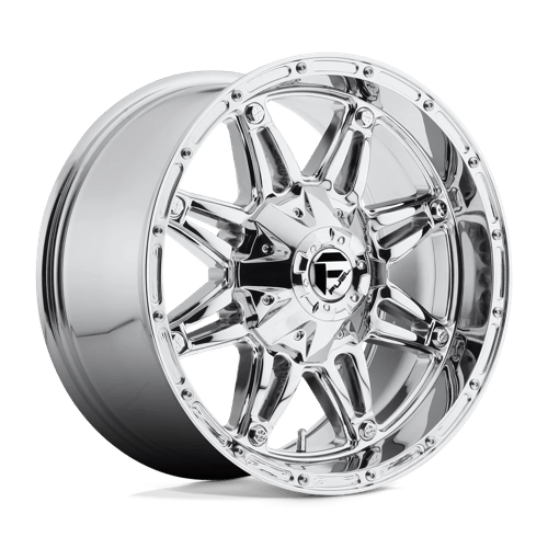 D530 HOSTAGE 22x9.5 6X135/5.5 ET19 106.10 bore Wheel