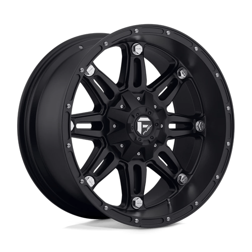 D531 HOSTAGE 20x10 6X135/5.5 ET-18 106.10 bore Wheel