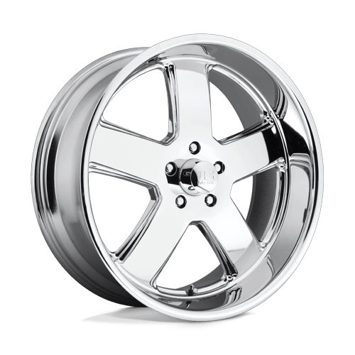 U116 HUSTLER 20x9.5 5X5.0 ET1 78.10 bore Wheel