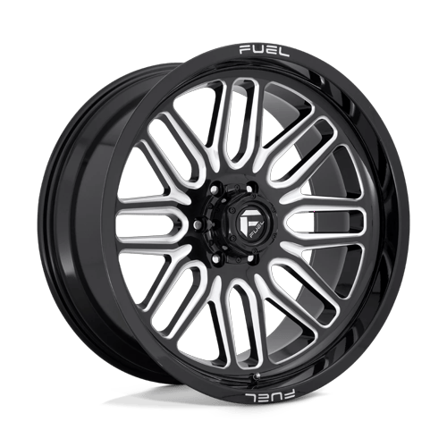 D662 IGNITE 20x10 5X5.0 ET-18 78.10 bore Wheel