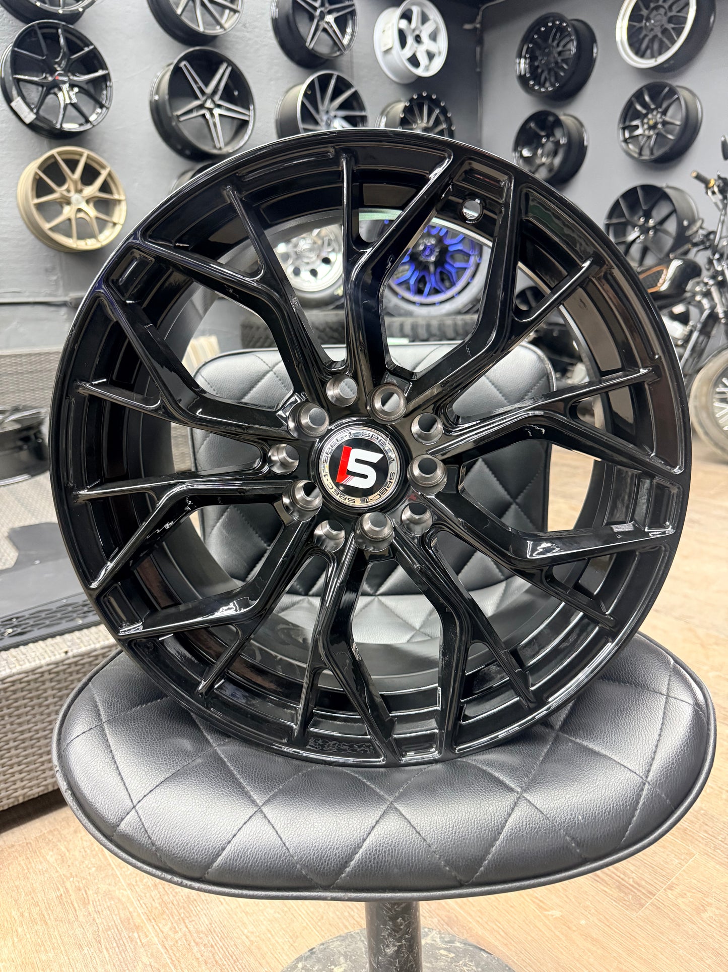Spec-1 SP-76 16X6.5 5X100 +20
