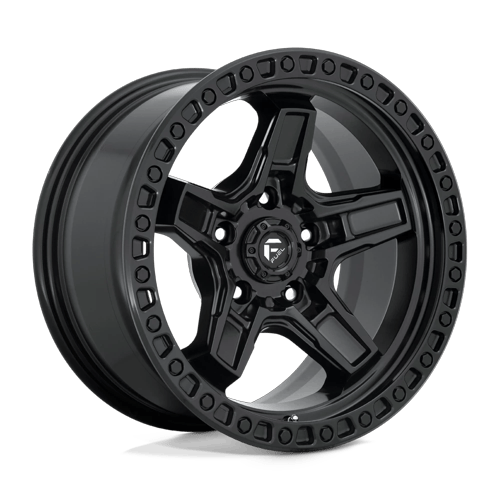 D697 KICKER 17x9 5X5.0 ET-12 71.50 bore Wheel