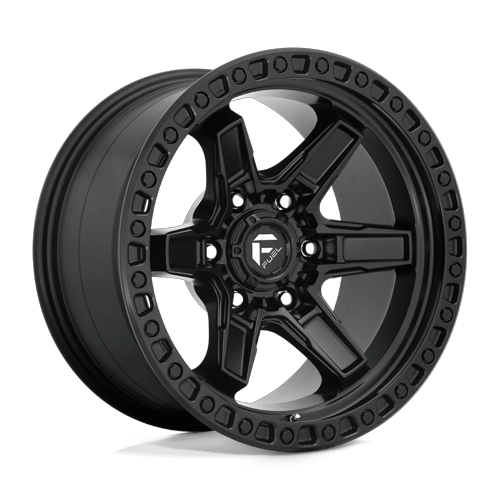 D697 KICKER 17x9 6X5.5 ET1 106.10 bore Wheel