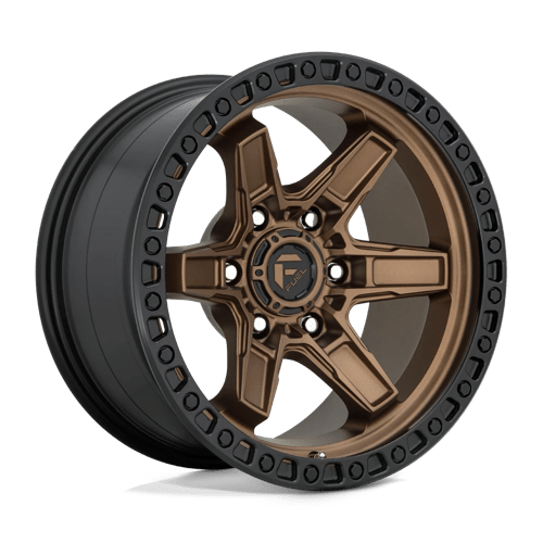 D699 KICKER 17x9 6X5.5 ET1 106.10 bore Wheel