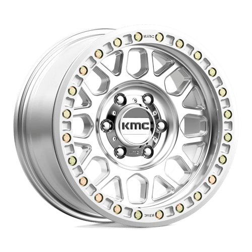 KM234 GRENADE DESERT BEADLOCK 17x8.5 6X5.5 ET0 108.00 bore Wheel