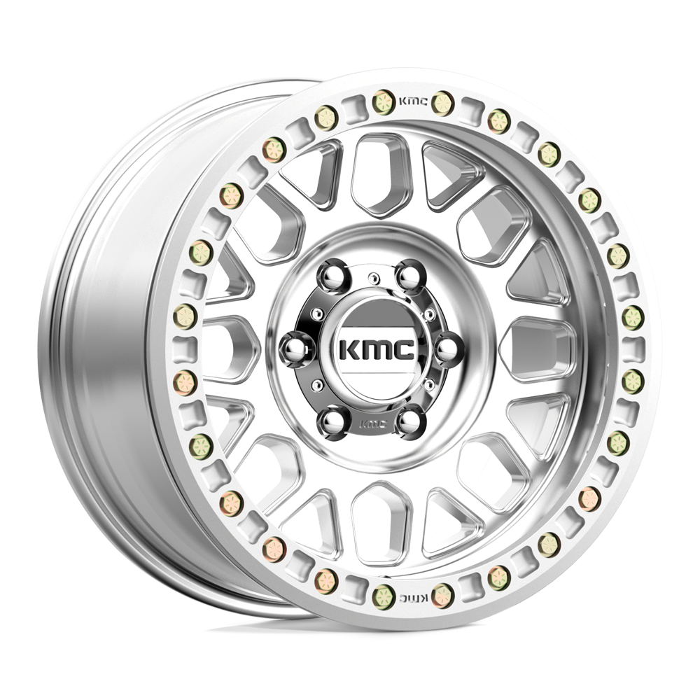 GRENADE DESERT BL 17X8.5 6X5.5 MACH +0