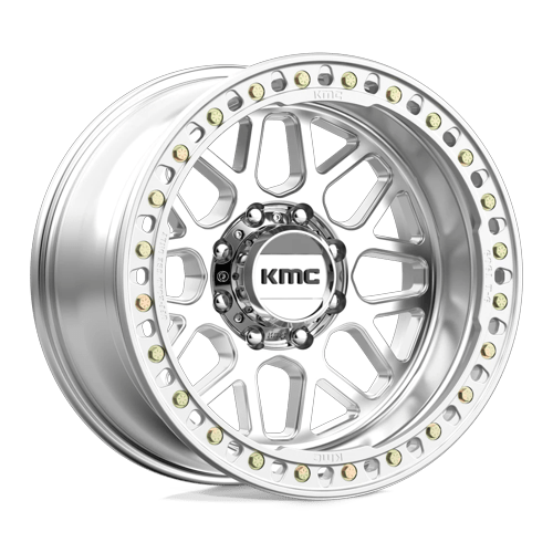 KM235 GRENADE CRAWL BEADLOCK 20x10 8X6.5 ET-48 125.10 bore Wheel