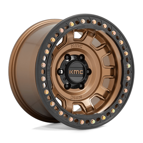 KM236 TANK BEADLOCK 17x9 8X170 ET-38 125.10 bore Wheel
