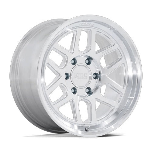 MESA FORGED MB 18X9 6X5.5 +0 RAW-MACH