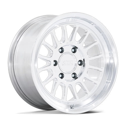 IMPACT FORGED MB 18X9 6X5.5 -12 RAW-MACH
