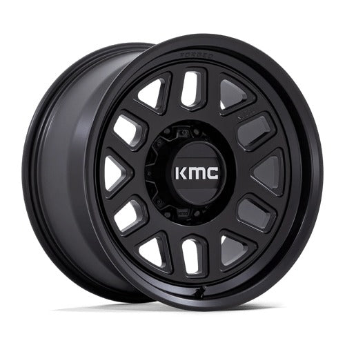 MESA FORGED MB 18X9 8X170 +18 S-BLK