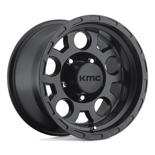 KM522 ENDURO 18x9 6X5.5 ET0 108.00 bore Wheel