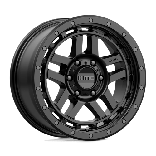 KM540 RECON 18x8.5 6X4.5 ET18 66.06 bore Wheel
