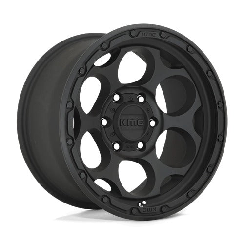 KM541 17X8.5 6X5.5 T-BLK 18MM