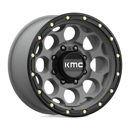 KM541 17X8.5 8X6.5 S-GRY BLK-LP 00MM