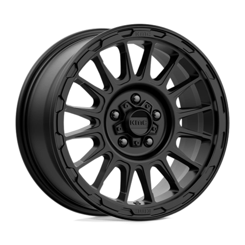 KM542 IMPACT 17x8 5X4.5 ET35 72.56 bore Wheel