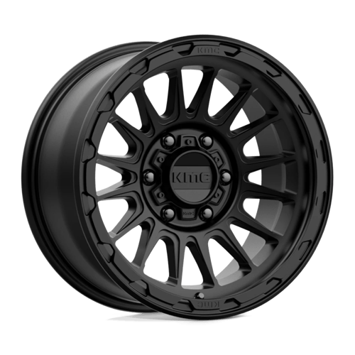 KM542 IMPACT 17x8.5 6X5.5 ET0 106.10 bore Wheel