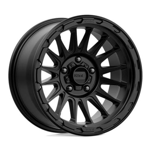 KM542 IMPACT 17x9 5X5.0 ET-12 71.50 bore Wheel