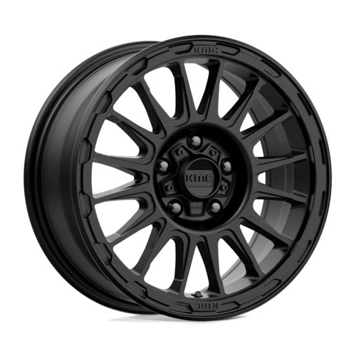 KM542 17X8 5X4.25 S-BLK 38MM
