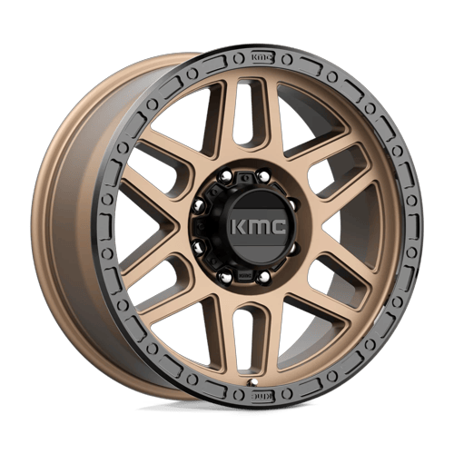 KM544 MESA 17x9 8X6.5 ET18 125.10 bore Wheel