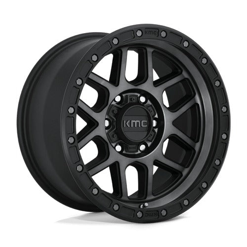 KM544 20X9 6X5.5 S-BLK GTCC 18MM